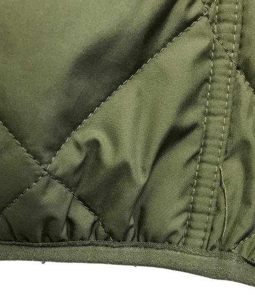 Patagonia（パタゴニア）Patagonia (パタゴニア) キルティングジャケット カーキ サイズ:Sの古着・服飾アイテム