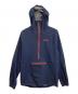 Patagonia（パタゴニア）の古着「ナイロンアノラックパーカー」｜ネイビー