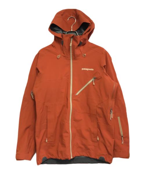 Patagonia（パタゴニア）Patagonia (パタゴニア) Untracked Jacket オレンジ サイズ:Sの古着・服飾アイテム