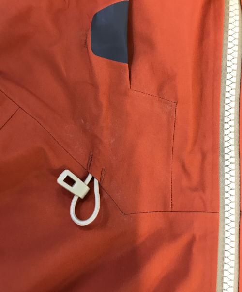 Patagonia（パタゴニア）Patagonia (パタゴニア) Untracked Jacket オレンジ サイズ:Sの古着・服飾アイテム