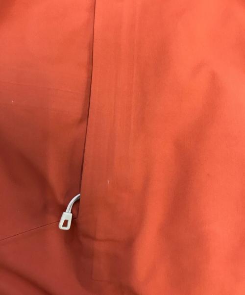 Patagonia（パタゴニア）Patagonia (パタゴニア) Untracked Jacket オレンジ サイズ:Sの古着・服飾アイテム
