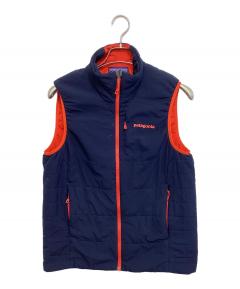 中古・古着通販】Patagonia (パタゴニア) ナノ・パフ・ベスト ブラック