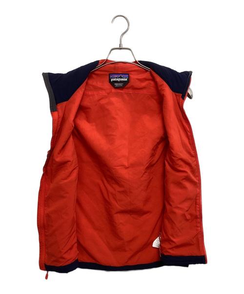Patagonia（パタゴニア）Patagonia (パタゴニア) ナノエアベスト ネイビー サイズ:Sの古着・服飾アイテム