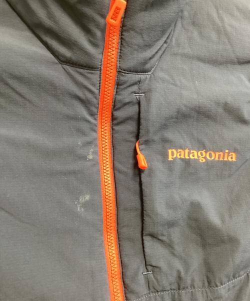 Patagonia（パタゴニア）Patagonia (パタゴニア) ナノエアベスト ネイビー サイズ:Sの古着・服飾アイテム