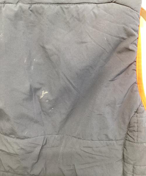 Patagonia（パタゴニア）Patagonia (パタゴニア) ナノエアベスト ネイビー サイズ:Sの古着・服飾アイテム