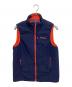 Patagonia（パタゴニア）の古着「ナノエアベスト」｜ネイビー