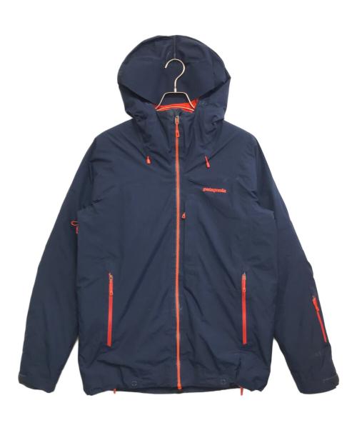 Patagonia（パタゴニア）Patagonia (パタゴニア) カルヴァナイズドジャケット ネイビー サイズ:Sの古着・服飾アイテム