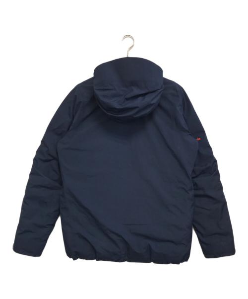 Patagonia（パタゴニア）Patagonia (パタゴニア) カルヴァナイズドジャケット ネイビー サイズ:Sの古着・服飾アイテム