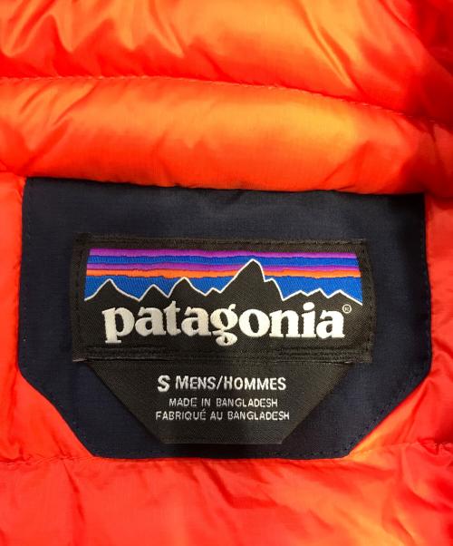 Patagonia（パタゴニア）Patagonia (パタゴニア) カルヴァナイズドジャケット ネイビー サイズ:Sの古着・服飾アイテム