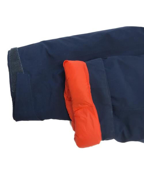 Patagonia（パタゴニア）Patagonia (パタゴニア) カルヴァナイズドジャケット ネイビー サイズ:Sの古着・服飾アイテム