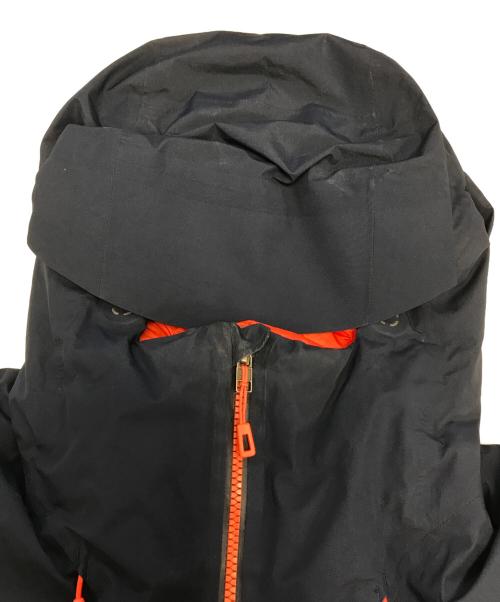 Patagonia（パタゴニア）Patagonia (パタゴニア) カルヴァナイズドジャケット ネイビー サイズ:Sの古着・服飾アイテム