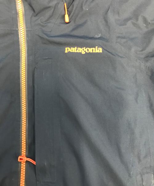 Patagonia（パタゴニア）Patagonia (パタゴニア) カルヴァナイズドジャケット ネイビー サイズ:Sの古着・服飾アイテム
