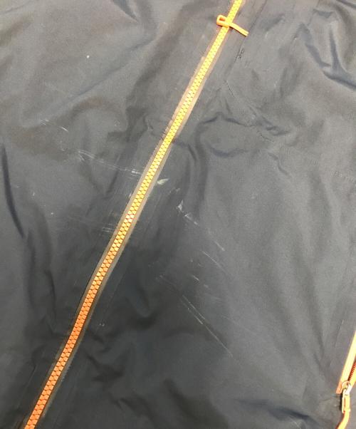 Patagonia（パタゴニア）Patagonia (パタゴニア) カルヴァナイズドジャケット ネイビー サイズ:Sの古着・服飾アイテム