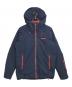 Patagonia（パタゴニア）の古着「カルヴァナイズドジャケット」｜ネイビー