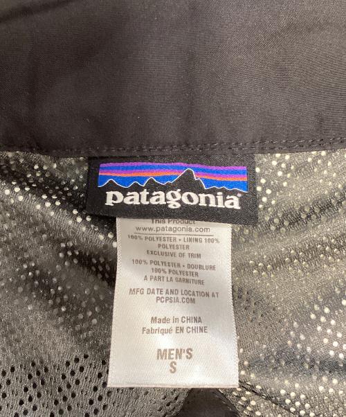 Patagonia（パタゴニア）Patagonia (パタゴニア) パウダーボウルパンツ ブラック サイズ:Sの古着・服飾アイテム