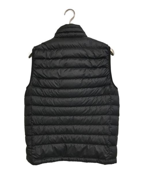 Patagonia（パタゴニア）Patagonia (パタゴニア) Down Sweater Vest ブラック サイズ:Sの古着・服飾アイテム