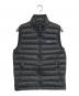 Patagonia（パタゴニア）の古着「Down Sweater Vest」｜ブラック