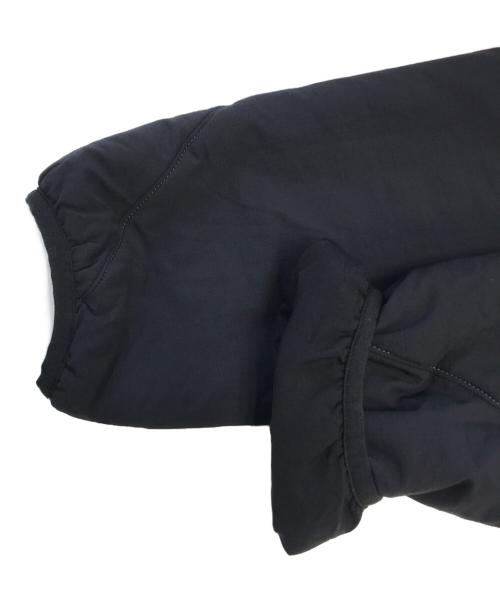 Patagonia（パタゴニア）Patagonia (パタゴニア) ナノエアフーディ ブラック サイズ:Sの古着・服飾アイテム