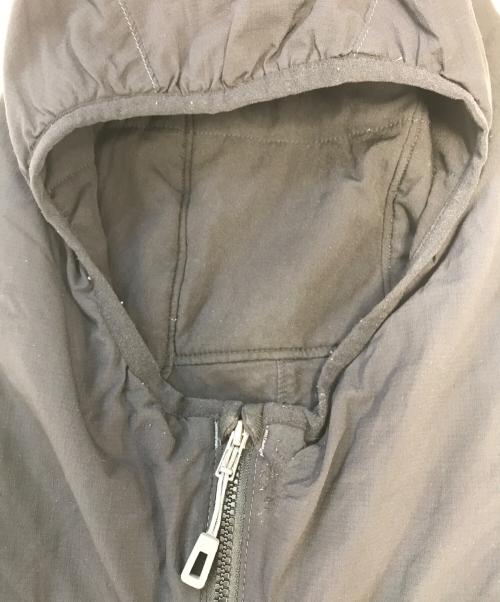 Patagonia（パタゴニア）Patagonia (パタゴニア) ナノエアフーディ ブラック サイズ:Sの古着・服飾アイテム