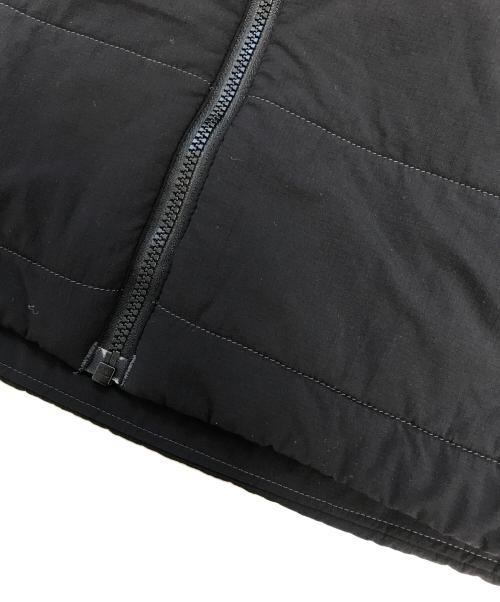 Patagonia（パタゴニア）Patagonia (パタゴニア) ナノエアフーディ ブラック サイズ:Sの古着・服飾アイテム
