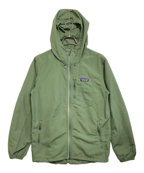 Patagonia（パタゴニア）Patagonia (パタゴニア) テズロンジャケット グリーン サイズ:Sの古着・服飾アイテム