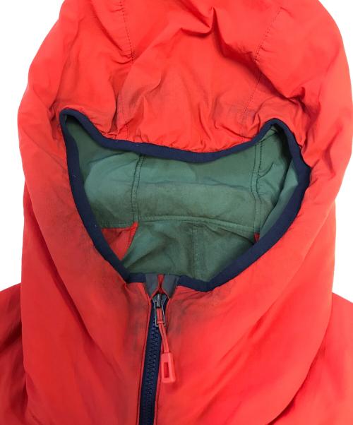 Patagonia（パタゴニア）Patagonia (パタゴニア) Nano Air Hoody オレンジ サイズ:Mの古着・服飾アイテム