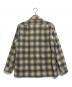 PENDLETON (ペンドルトン) オンブレウールシャツ ベージュ サイズ:L：42000円