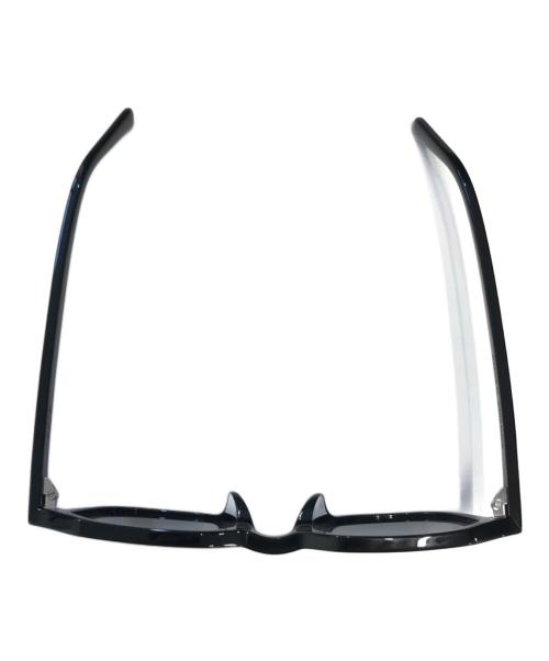 A.D.S.R.（エーディーエスアール）A.D.S.R. (エーディーエスアール) サングラス ブラック サイズ:表記なしの古着・服飾アイテム