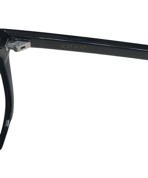 A.D.S.R.（エーディーエスアール）A.D.S.R. (エーディーエスアール) サングラス ブラック サイズ:表記なしの古着・服飾アイテム