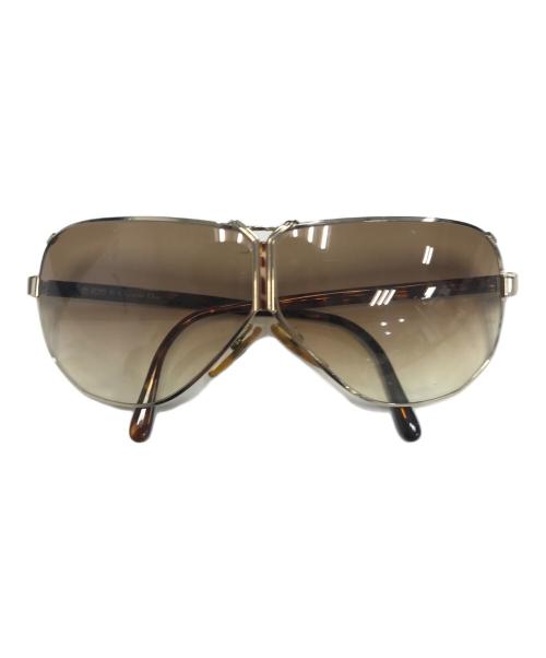 Christian Dior（クリスチャン ディオール）Christian Dior (クリスチャン ディオール) サングラス ブラウン サイズ:41 68□06の古着・服飾アイテム