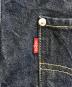 中古・古着 LEVI'S (リーバイス) デニムパンツ インディゴ サイズ:29×30：8000円