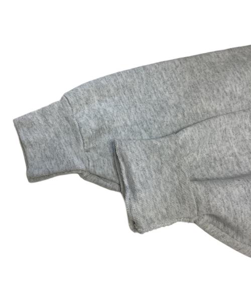 FRUIT OF THE LOOM（フルーツオブザルーム）FRUIT OF THE LOOM (フルーツオブザルーム) プリントスウェット グレー サイズ:XLの古着・服飾アイテム