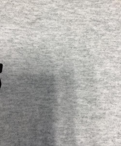 FRUIT OF THE LOOM（フルーツオブザルーム）FRUIT OF THE LOOM (フルーツオブザルーム) プリントスウェット グレー サイズ:XLの古着・服飾アイテム