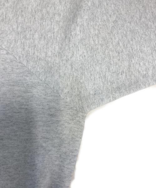 FRUIT OF THE LOOM（フルーツオブザルーム）FRUIT OF THE LOOM (フルーツオブザルーム) プリントスウェット グレー サイズ:XLの古着・服飾アイテム