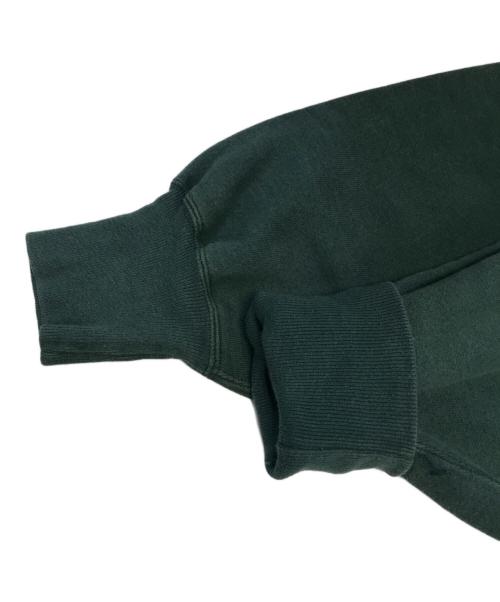 Champion（チャンピオン）Champion (チャンピオン) リバースウィーブスウェット グリーン サイズ:XX-LARGEの古着・服飾アイテム