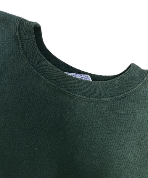 Champion（チャンピオン）Champion (チャンピオン) リバースウィーブスウェット グリーン サイズ:XX-LARGEの古着・服飾アイテム