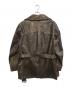 WICKFIELD (ウィックフィールド) レザージャケット ブラウン サイズ:42：9000円
