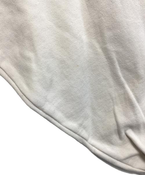 NIKE（ナイキ）NIKE (ナイキ) プリントスウェット ホワイト サイズ:Ｍの古着・服飾アイテム