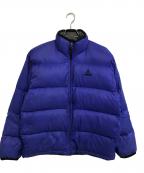NIKE ACGナイキエーシージー）の古着「中綿ジャケット」｜ブルー