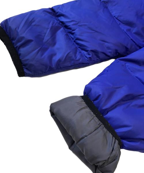 NIKE ACG（ナイキエーシージー）NIKE ACG (ナイキエーシージー) 中綿ジャケット ブルー サイズ:Ⅼの古着・服飾アイテム