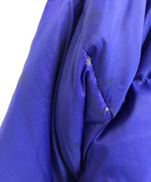 NIKE ACG（ナイキエーシージー）NIKE ACG (ナイキエーシージー) 中綿ジャケット ブルー サイズ:Ⅼの古着・服飾アイテム