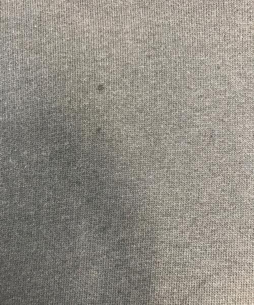 stussy（ステューシー）stussy (ステューシー) プルオーバーパーカー ブラック サイズ:Largeの古着・服飾アイテム