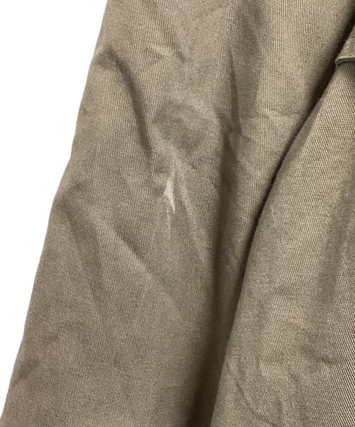 Aquascutum（アクアスキュータム）Aquascutum (アクアスキュータム) トレンチコート ベージュ サイズ:不明の古着・服飾アイテム