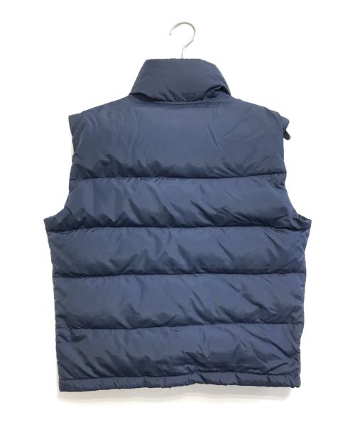 THE NORTH FACE（ザ ノース フェイス）THE NORTH FACE (ザ ノース フェイス) ダウンベスト ネイビー サイズ:Sの古着・服飾アイテム