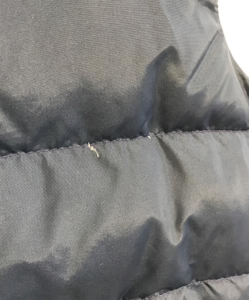 THE NORTH FACE（ザ ノース フェイス）THE NORTH FACE (ザ ノース フェイス) ダウンベスト ネイビー サイズ:Sの古着・服飾アイテム