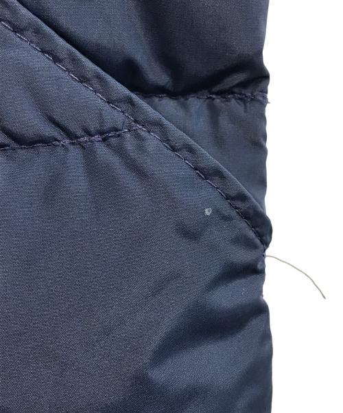 THE NORTH FACE（ザ ノース フェイス）THE NORTH FACE (ザ ノース フェイス) ダウンベスト ネイビー サイズ:Sの古着・服飾アイテム