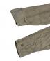 中古・古着 bendone (bendone) U.S.military poplin shirt ベージュ サイズ:不明：9000円