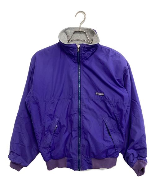Patagonia（パタゴニア）Patagonia (パタゴニア) シェルドシンチラジャケット パープル サイズ:Sの古着・服飾アイテム