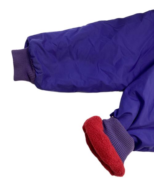 Patagonia（パタゴニア）Patagonia (パタゴニア) シェルドシンチラジャケット パープル サイズ:Sの古着・服飾アイテム