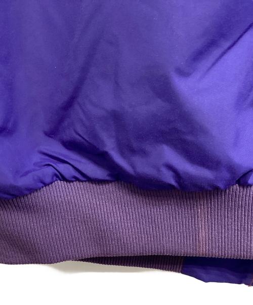 Patagonia（パタゴニア）Patagonia (パタゴニア) シェルドシンチラジャケット パープル サイズ:Sの古着・服飾アイテム